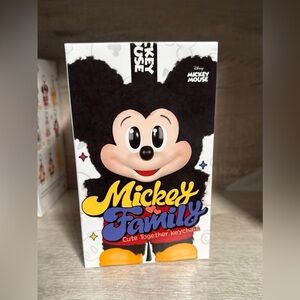 Pop Mart Mickey and Friends  Sealed Blind Box 100% Authentic